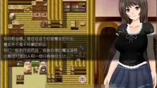 【RPG/PC/安卓/汉化】莉丝娜的噩梦村庄！精修完整汉化版+全CG存档【1.1G】