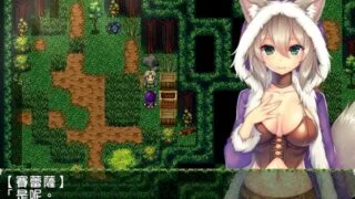 【RPG/NTR】【繁中】人狼火枪手赛蕾蕯