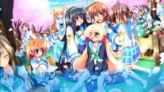 【ADV/pc】妹选拔总选举1+2部【度盘/2.23G】