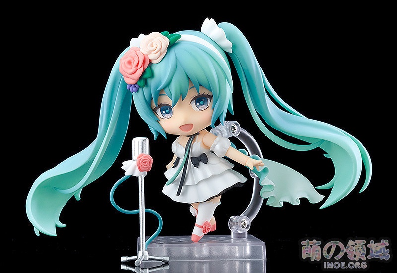 GSC 初音未来 MIKU WITH YOU 2019 未来有你 黏土人可动手办 模玩萌物 - IMOE.ORG GSC 初音未来 MIKU WITH YOU 2019 未来有你 黏土人可动手办- 萌の领域