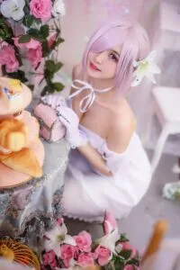 【Cos】【免币】鳗鱼霏儿 - 玛修【磁力】