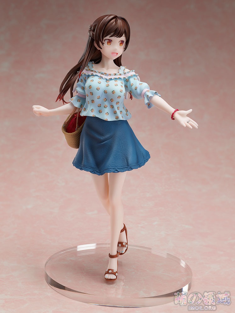 F:NEX《租借女友》水原千鹤1/7比例手办 开定 模玩萌物 - IMOE.ORG F:NEX《租借女友》水原千鹤1/7比例手办 开定- 萌の领域