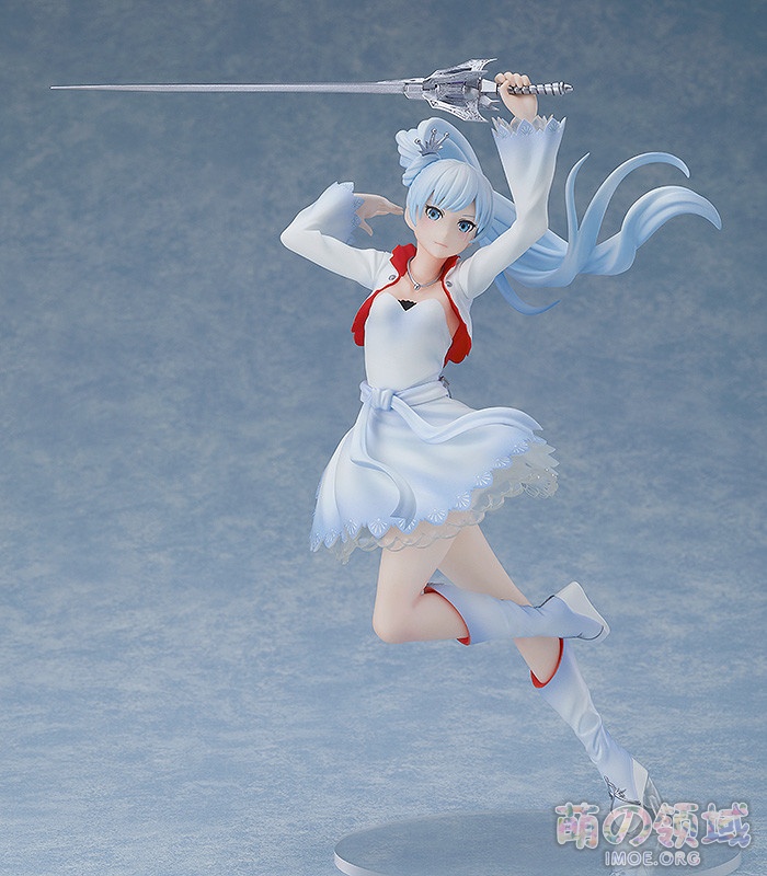 GSC《RWBY》魏丝·雪倪 POP UP PARADE手办开定 模玩萌物 - IMOE.ORG GSC《RWBY》魏丝·雪倪 POP UP PARADE手办开定- 萌の领域
