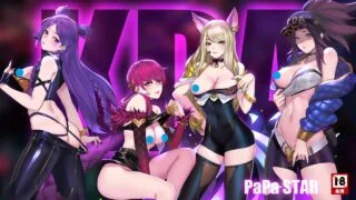 【本子】英雄联盟lol同人本子小合集【度盘/秒下】