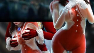 【3D同人/全动态】陵褥-奥特曼女战士：玛米亚人间体！1080HD版【意大利炮？/超壮观】