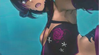【本子】Aura so Sexy 4 (ファイナルファンタジーXIV)