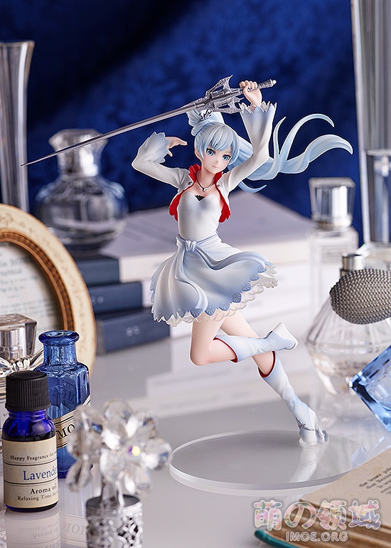 GSC《RWBY》魏丝·雪倪 POP UP PARADE手办开定 模玩萌物 - IMOE.ORG GSC《RWBY》魏丝·雪倪 POP UP PARADE手办开定- 萌の领域