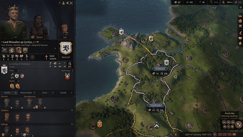 【SLG】十字军之王3(Crusader Kings III)官方中文 v1.10.1【BT】 — 第 2 张 【SLG】十字军之王3(Crusader Kings III)官方中文 v1.10.1【BT】 — 第 2 张