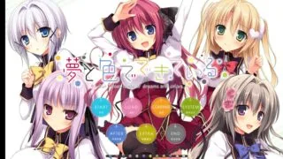 【KRKR/ADV】由梦想和颜色来构成[度盘/1.54GB]