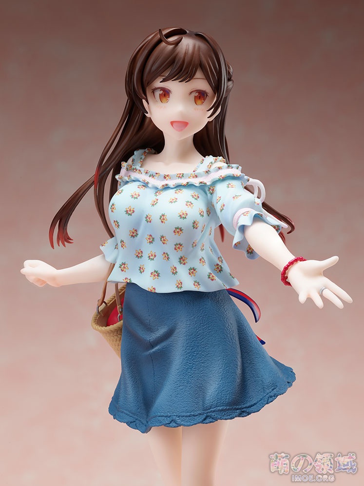 F:NEX《租借女友》水原千鹤1/7比例手办 开定 模玩萌物 - IMOE.ORG F:NEX《租借女友》水原千鹤1/7比例手办 开定- 萌の领域