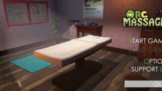 【3D互动/中文/全动态】兽人按摩店 OrcMassageCB V0830 官方中文版 付DEMO+全漫画【8.7G/更新】