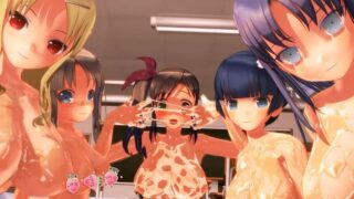 [夜桜字幕组][200717][ぽこもぷれみあむ]学園系過激リフレ 本日開店![BIG5+GB]【磁力】