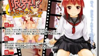 【ADV】限界!?お兄ちゃん vol.2【度盘/666MB】