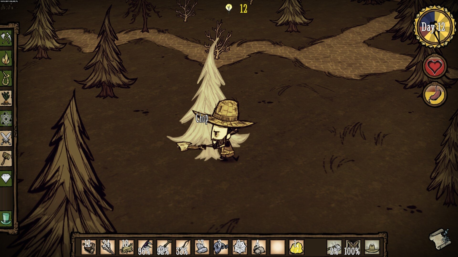 【AVG】饥荒(Don't Starve)v436739 官方中文 集成全DLC【度盘云/Onedrive】 — 第 2 张 【AVG】饥荒(Don't Starve)v436739 官方中文 集成全DLC【度盘云/Onedrive】 — 第 2 张