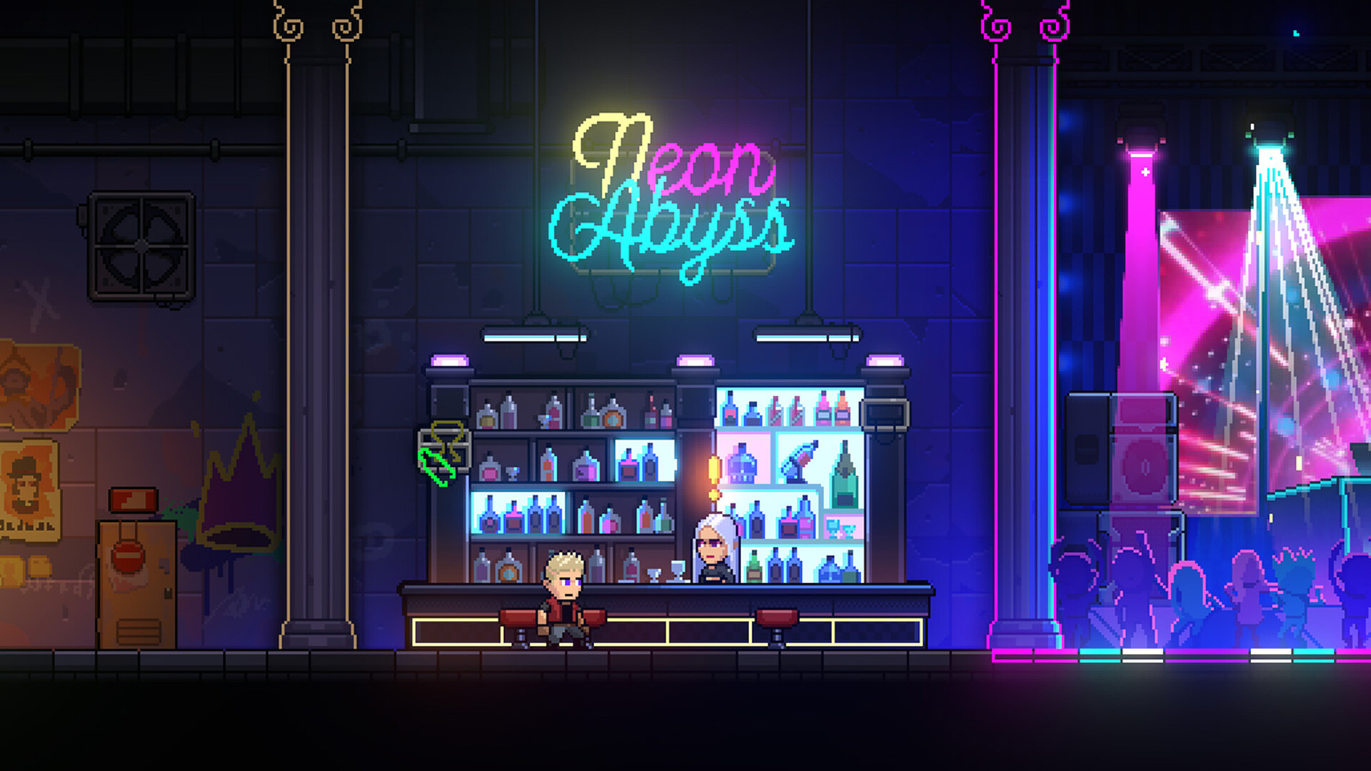 【ACT】霓虹深渊 Neon Abyss v1.4.2.5【度盘云/Onedrive】 — 第 2 张 【ACT】霓虹深渊 Neon Abyss v1.4.2.5【度盘云/Onedrive】 — 第 2 张