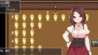 【福利/日式RPG/绿帽】西尔维娅的药是等价的 PC/安卓最新完整汉化版【全CG存档/1.2G】