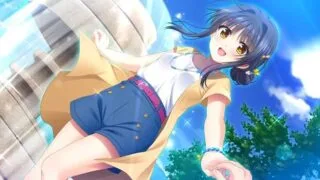【ADV/krkr】哥哥，还没准备好接吻吗？1+2部【度盘/1.16G】