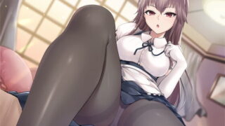 【ASMR】【RJ264279】[すねこすり] 毒舌クールなメイドさんの事務的搾精