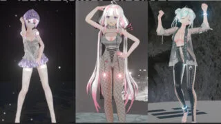 【MMD】小林大白作品合集
