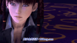 【3D神作/中文/OP社】DOA雷芳：还债的姐姐！官方国语配音HD中文版【新作/双语/1.2G】
