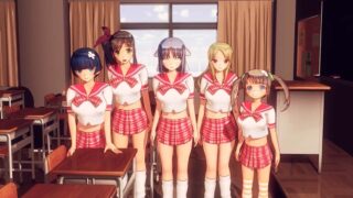【3D】新番[ぽこもぷれみあむ] 系過激リフレ【磁力】