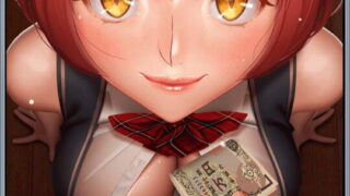 【互动SLG/全动态】巨乳女高中生的援助教学 Ver2.1 完整版【300M】【PC/安卓/全CV】