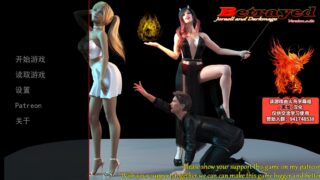 【欧美SLG】/汉化/背叛V0.66完整精翻汉化版PC/安卓