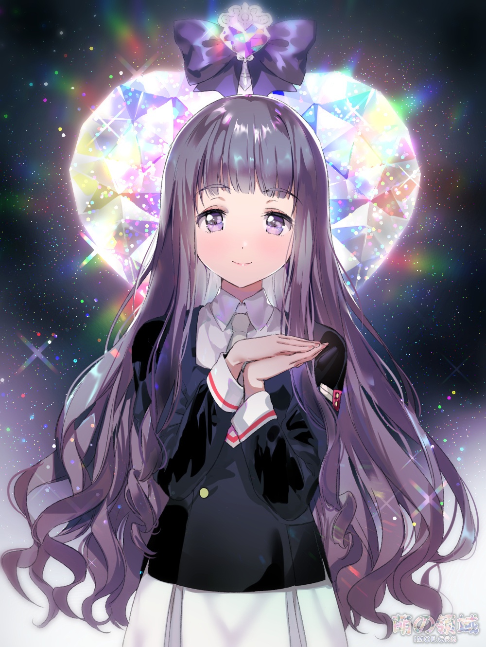 【P站美图】真.知世的力量!《魔卡少女樱》大道寺知世生日壁纸特辑 ACG综合 - IMOE.ORG 【P站美图】真.知世的力量!《魔卡少女樱》大道寺知世生日壁纸特辑- 萌の领域
