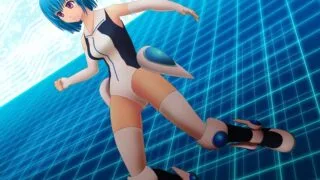 【ADV/生肉】プラッグインベイド ～強制快楽接合実験～（1-4）【度盘/383MB】
