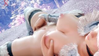 【3D/无码】怪物猎人合集 16V 部分1080P【1G/度盘】