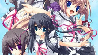 【PC/ADV/生肉】恋色空模样/恋色空模様 【度盘】