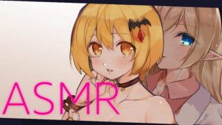 【ASMR】hololive ちょこメルコラボ　巧可老师与夜空梅露联动回生放送录播合辑【度盘/764MB】