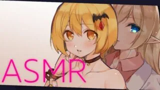 【ASMR】hololive ちょこメルコラボ　巧可老师与夜空梅露联动回生放送录播合辑【度盘/764MB】