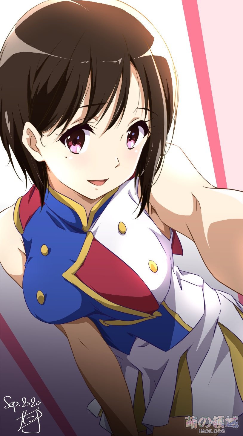 【动漫资讯】【P站美图】真.知世的力量!《魔卡少女樱》大道寺知世生日壁纸特辑 – 萌の领域