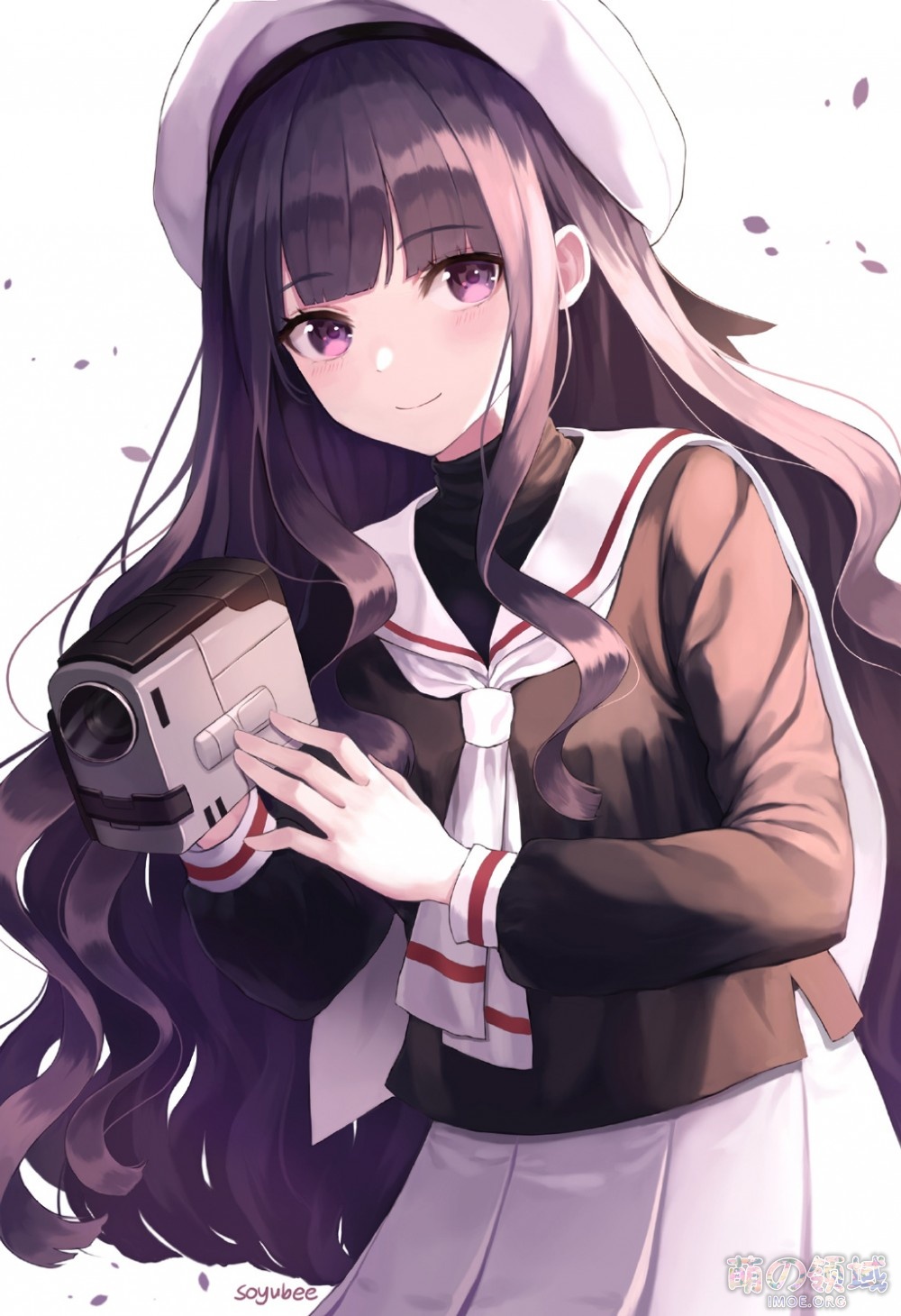 【动漫资讯】【P站美图】真.知世的力量!《魔卡少女樱》大道寺知世生日壁纸特辑 – 萌の领域