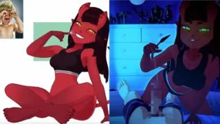 【2/3D动画】Meru the Succubus【339MB 8分53秒 无码】