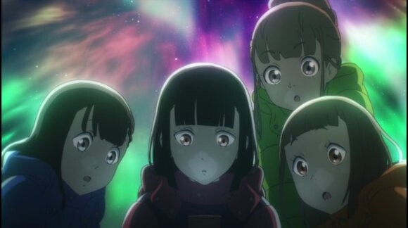 【番剧】比宇宙更远的地方/宇宙よりも遠い場所 【21G】 — 第 1 张