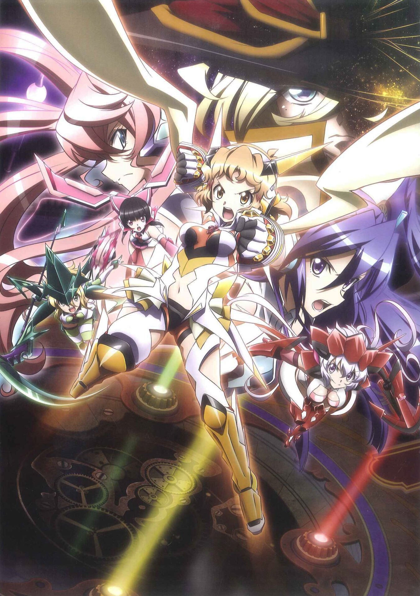 【番剧//BD】战姬绝唱SYMPHOGEAR 全五季(1-13集x5) — 第 1 张 【番剧//BD】战姬绝唱SYMPHOGEAR 全五季(1-13集x5) — 第 1 张