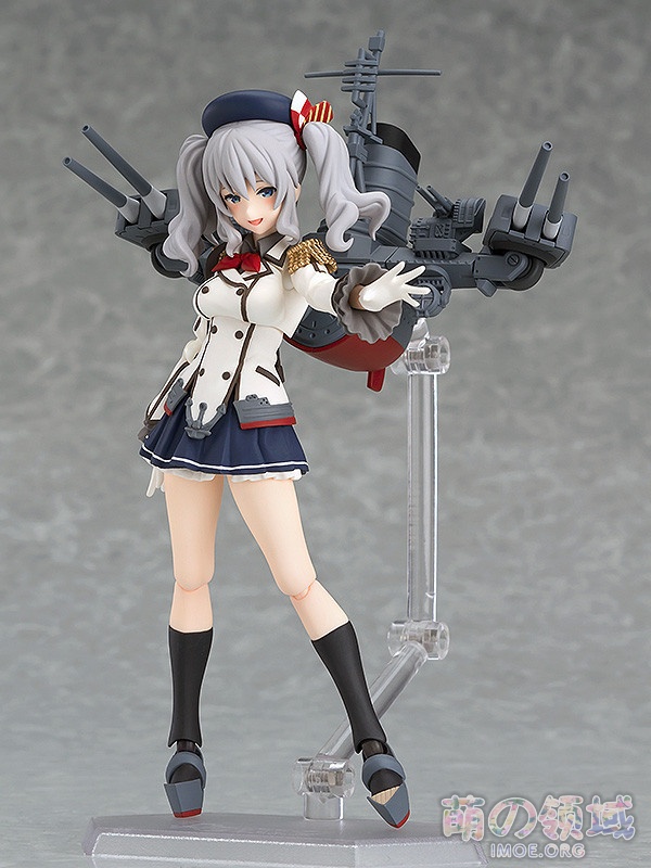 Max Factory《舰队Collection》鹿岛figma 可动手办 模玩萌物 - IMOE.ORG Max Factory《舰队Collection》鹿岛figma 可动手办- 萌の领域