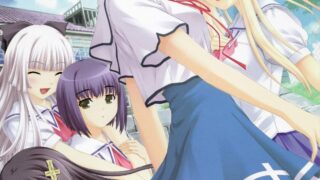 【ADV/PC/汉化】青空下的约定【度盘/1.71G】