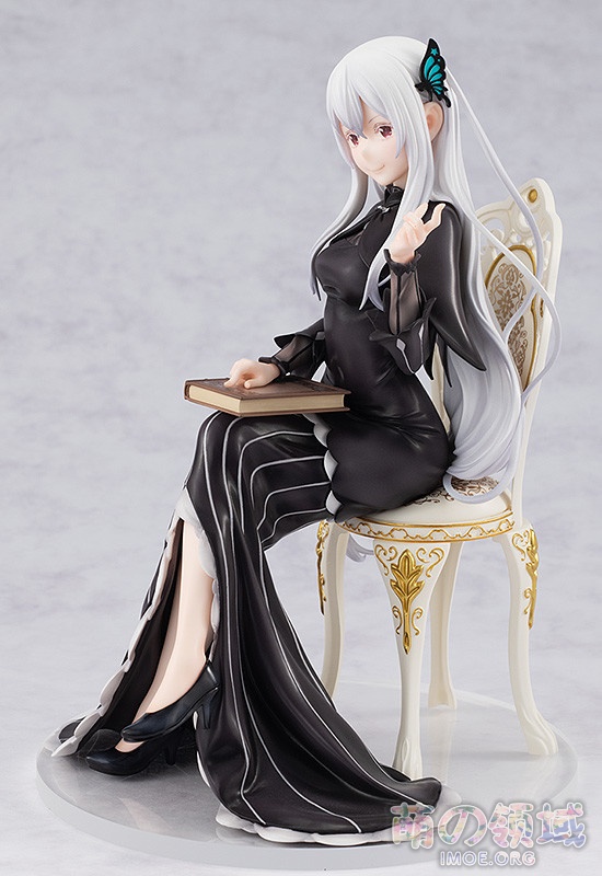 KDColle《Re:从零开始的异世界生活》艾姬多娜茶会Ver.1/7比例手办 模玩萌物 - IMOE.ORG KDColle《Re:从零开始的异世界生活》艾姬多娜茶会Ver.1/7比例手办- 萌の领域