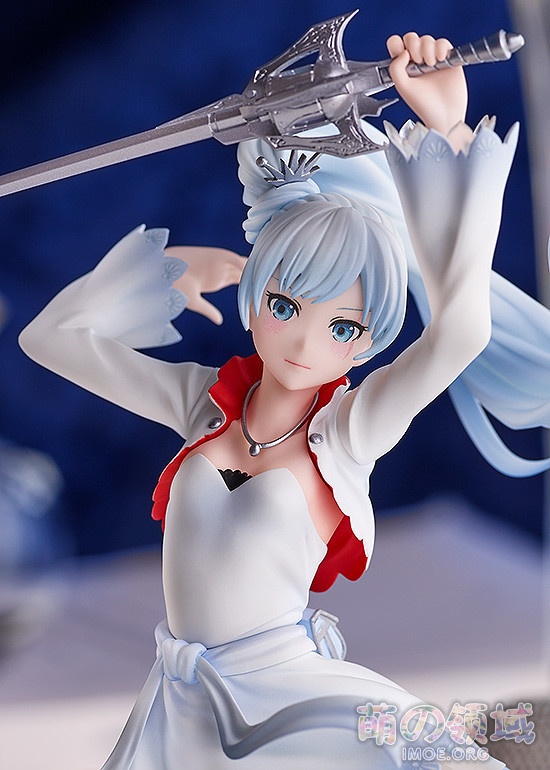 GSC《RWBY》魏丝·雪倪 POP UP PARADE手办开定 模玩萌物 - IMOE.ORG GSC《RWBY》魏丝·雪倪 POP UP PARADE手办开定- 萌の领域