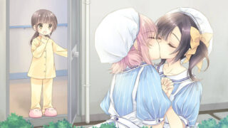 【AVG/百合】白衣性爱情依存症【度盘/2.30G】