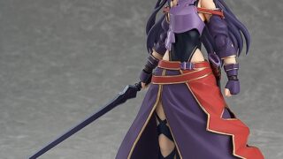 【动漫资讯】Max Factory《刀剑神域》有纪 优纪 figma 可动手办 再版 – 萌の领域