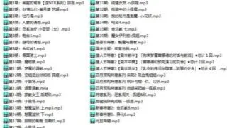 【神级音声/超珍稀】阿木木：1-2季大合集+全番外！超社保111部定制大合集【ASMR/6G】
