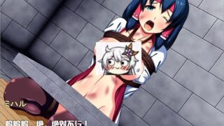 【RPG/双端】誅魔巫女晴美~狂虐银狱道中记 无心版