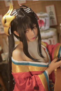 【COS】知名动漫博主黑猫猫OvO写真23套合集 目前最全【1021P11V 4.21G】