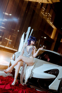 【COS】啊日日_Ganlory COS写真3套【66P391M】