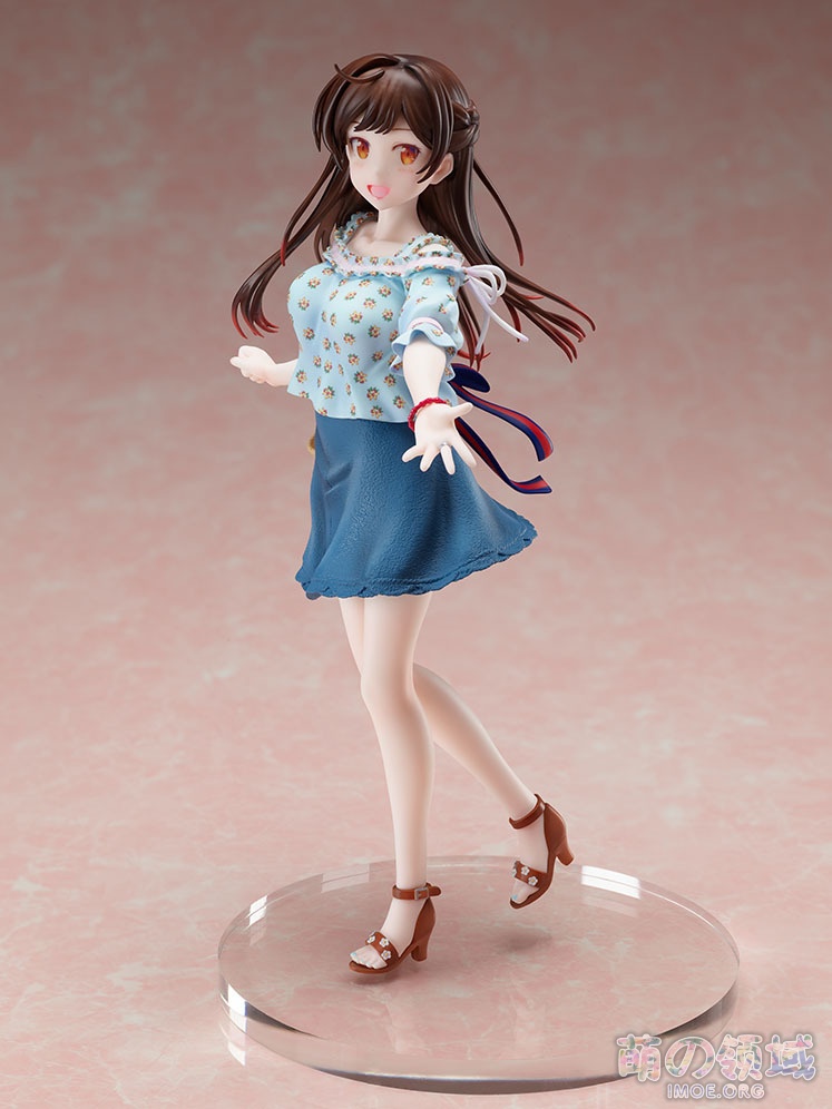 F:NEX《租借女友》水原千鹤1/7比例手办 开定 模玩萌物 - IMOE.ORG F:NEX《租借女友》水原千鹤1/7比例手办 开定- 萌の领域