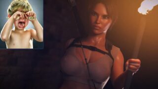 【3D/动画】Lara And The Jade Skull【247MB 4分09秒 无码】